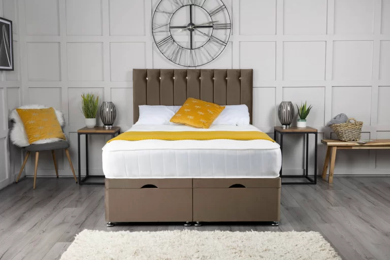 Benefits of Divan Storage Bed You Should Know About