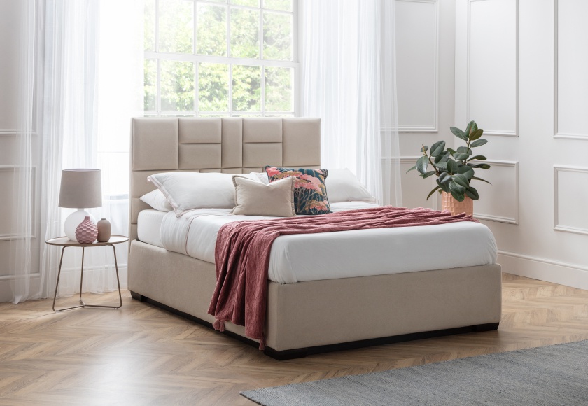 The Best Ottoman Beds Maximising Bedroom Space