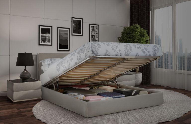 Tips to Buy an Ottoman Bed