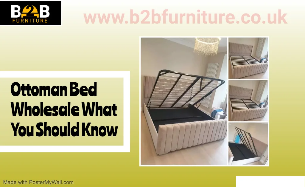 Ottoman Bed Wholesale What You Should Know 