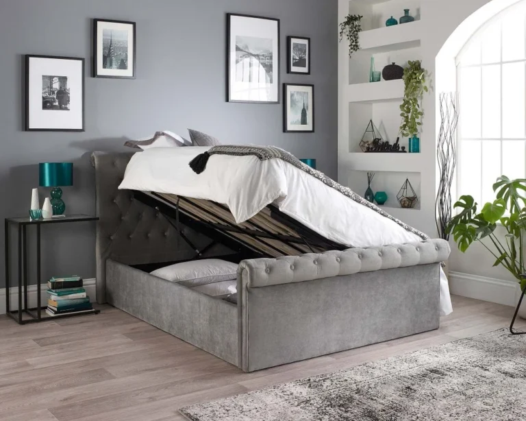 Ottoman Beds: The Pros and Cons